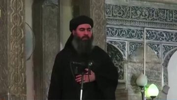 Isis leader killed