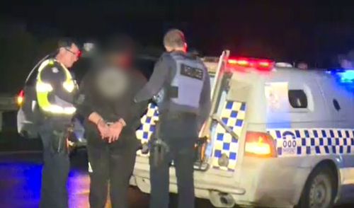 A 15-year-old Noble Park boy, 19-year-old from Clayton South, 17-year-old from Seaford and a 16-year-old from Keysborough are all currently assisting police with their enquiries.