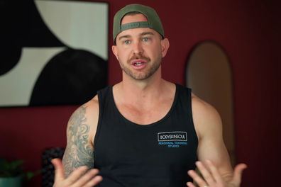 MAFS 2026 Chris exclusive 