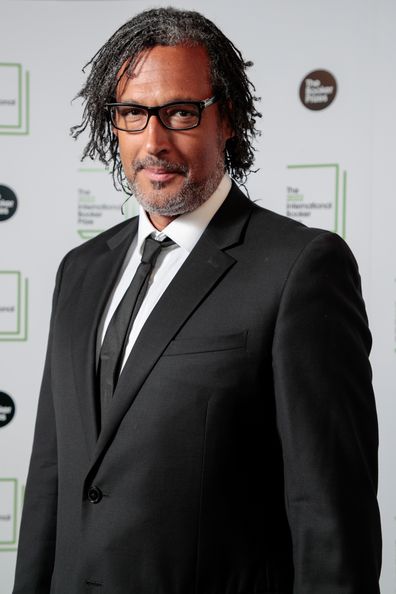 David Olusoga attends The 2022 International Booker Prize Winner Ceremony at One Marylebone on May 26, 2022 in London, England. 