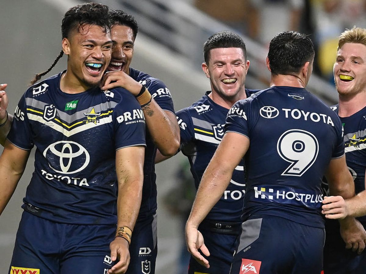 Wests Tigers vs North Queensland Cowboys, jersey clash, pink, Women in  League Round, NRL news