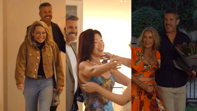 Golden Bachelor 2025 Hometowns