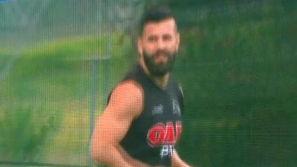 Josh Mansour says he was 'bitter and angry' at Panthers as he looks to future with Rabbitohs