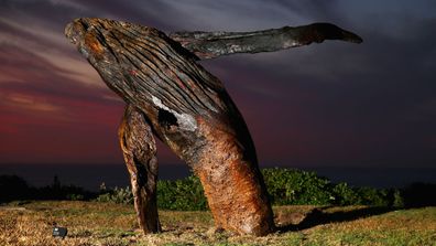<p>It's that time of the year again when art meets nature at Bondi's Sculptures By The Sea.</p><p>
The annual event draws some 500,000 visitors to the coastal walk from Bondi to Tamarama where they can marvel at the quirky sculptures which push the boundaries of conventional art. </p><p>
Scroll through our gallery to see some of this year's best offerings. </p><p>All images Getty</p>
