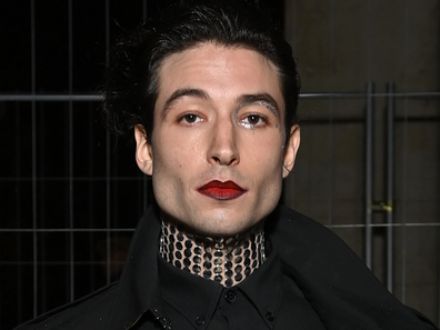 Ezra Miller