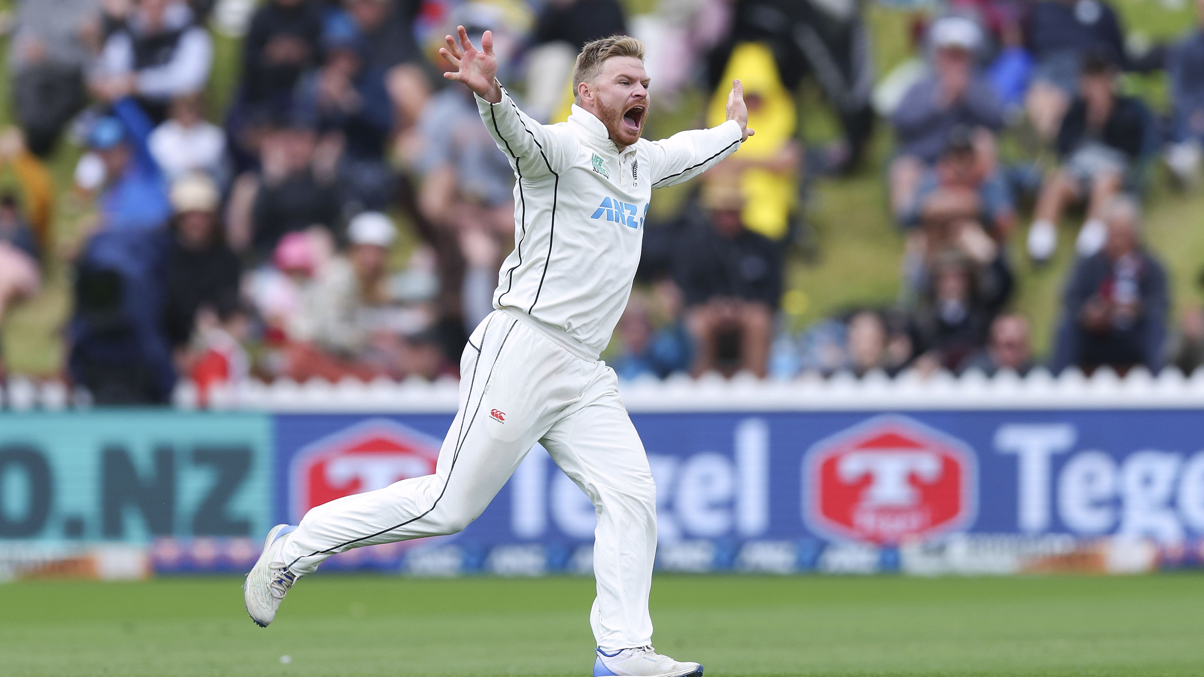 'Dream come true': New Zealand spinner Glenn Phillips stuns Australia with five-wicket haul