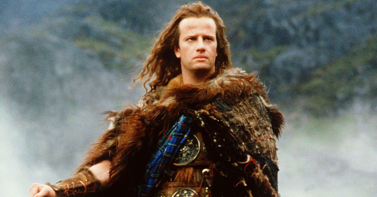 Highlander star hospitalised after accident at hotel