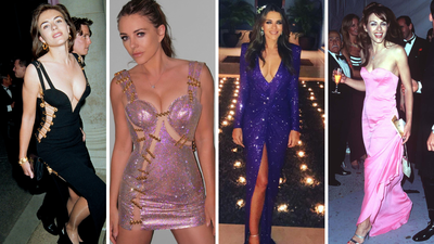 Elizabeth Hurley's iconic style evolution: From 1994 to now