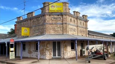 Grong Grong Royal Hotel NSW pub shareholders invest to keep it running