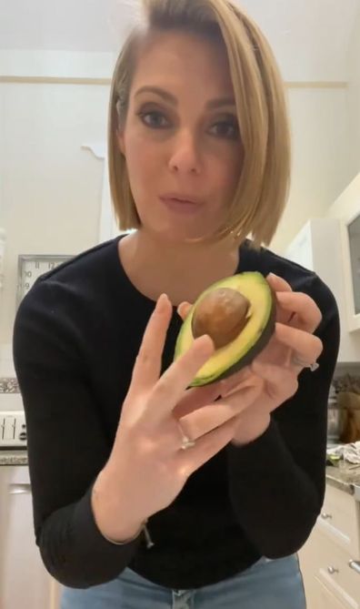 Belinda Russell, avocado