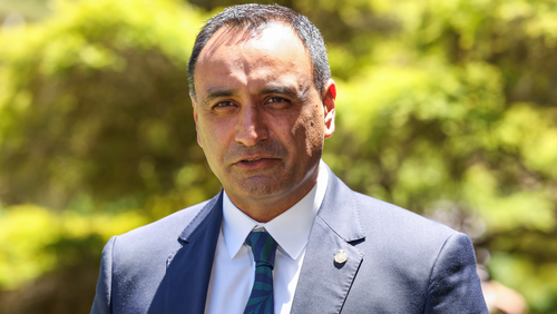 Gurmesh Singh, the new NSW Nationals Leader and Coffs Harbour MP.