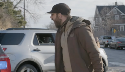 Alex Pretti filmed interacting with federal agents days before shooting