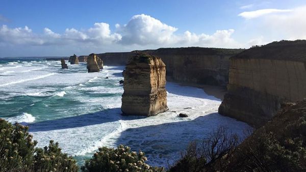 The Great Ocean Road World Beating Wonders Along - 