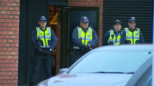 Coffin Cheaters bikie gang targeted in Melbourne raids