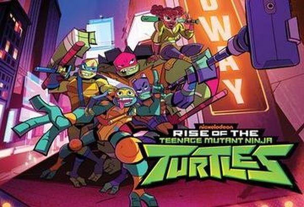 Rise of the Teenage Mutant Ninja Turtles