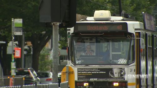 Non-air-conditioned trams will be operating in Melbourne well into the next decade.