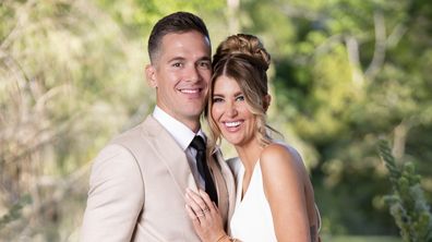 MAFS 2024 weddings: Lauren and Johnathan / Married At First Sight
