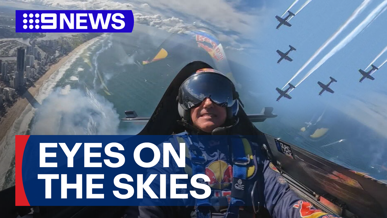 Pacific Airshow fun on the Gold Coast 9News Latest Stories Season 2024