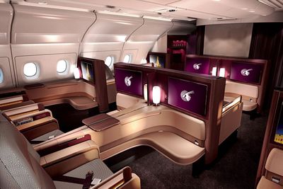 <strong>Qatar Airways</strong>
