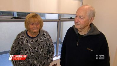 When it comes to retirement, the Mount Gilead Estate promises the perfect balance between contemporary living and country charm.A promotional video claims that "from the open plan layouts to smart environmental design, it makes everyday living so simple and easy".
But residents of the development near Campbelltown, in Sydney's south-west, are disgruntled.