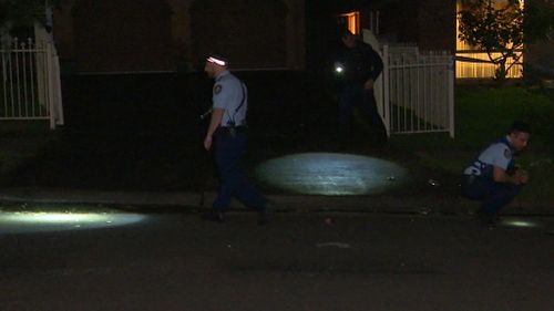 Man stabbed at party in Sydney’s west 