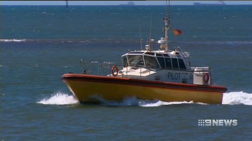 The search for the missing pilot has been called off. (9NEWS)