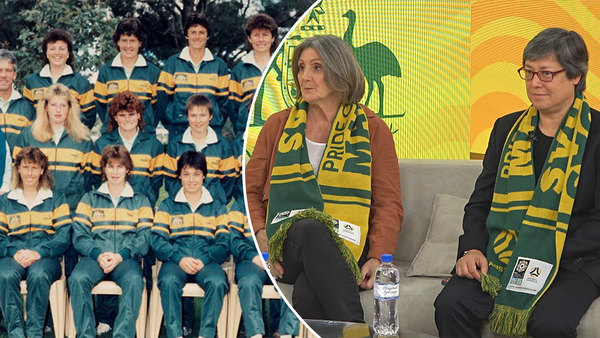 Tracie McGovern has 'no resentment'' over infamous 1999 Matildas nude  calendar - 9Honey