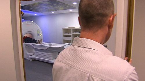 The multi-million dollar MRI will help many patients with close convenience. Image: 9News