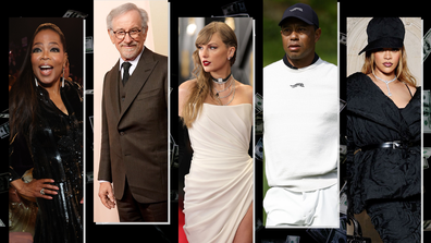 Forbes' celebrity billionaires for 2024