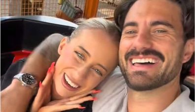 MAFS 2025 Jamie Marinos and Eliot Donovan