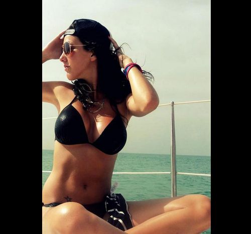 Stephanie Beaudoin has been called the "world's hottest criminal".