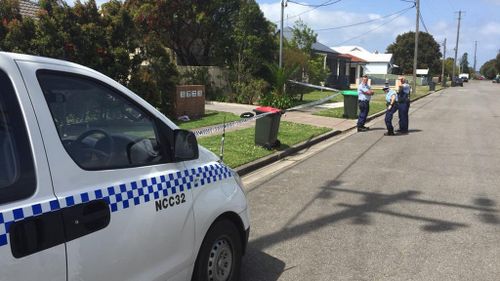 Newcastle man injured in ‘tomahawk’ attack