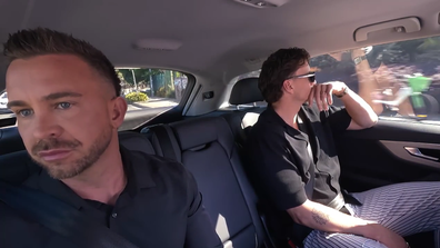 EMBARGO 18/3/2026 9PM MAFS 2026 chris and sam