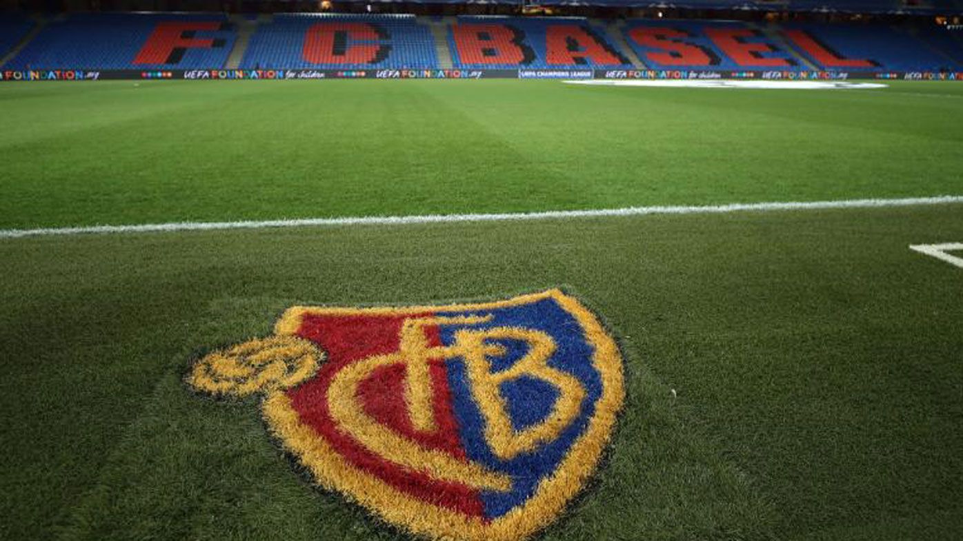 FC Basel serves women's team sandwiches at luxury gala dinner, workers not guests
