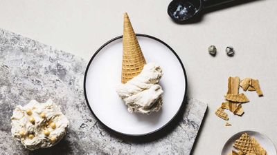 <strong>Gelatissimo is getting festive with Camel milk:</strong>