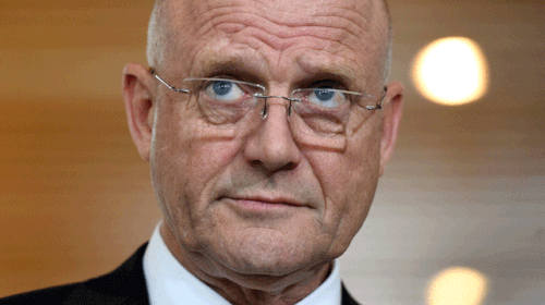 David Leyonhjelm. 