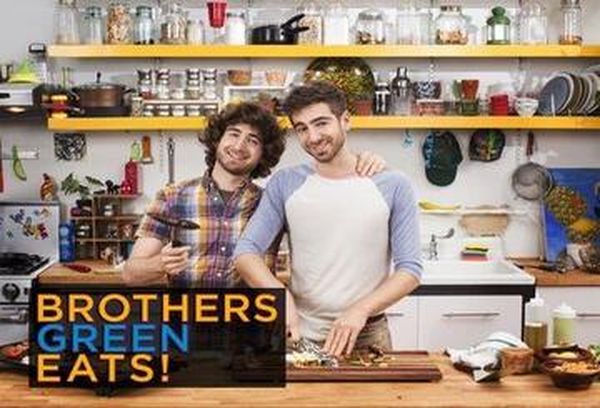 Brothers Green: EATS!