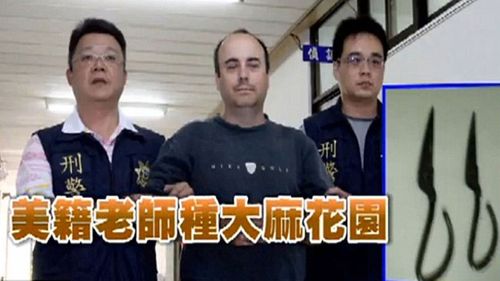 American man commits suicide in Taiwanese courtroom