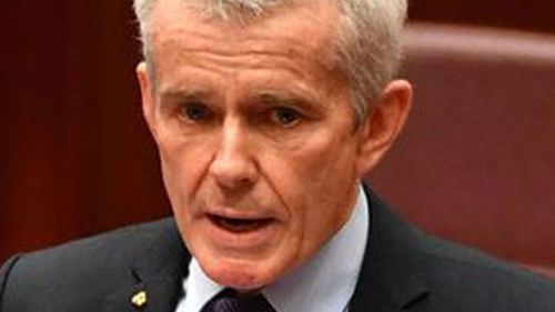 Malcolm Roberts.