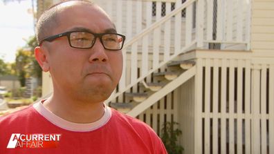 Henry Luong lives in East Lismore and was also holding out hope for a buyback.