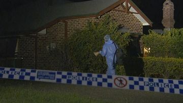 A major investigation is underway after a﻿ woman was found dead inside a Queensland home last night. 