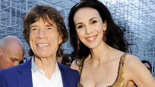 Mick Jagger's girlfriend found dead