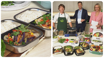 Chef shares meal prep time savers