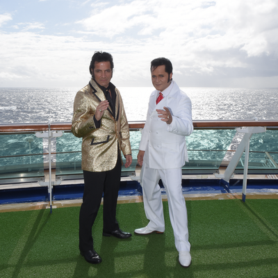 P&O's Tribute to The King cruise 