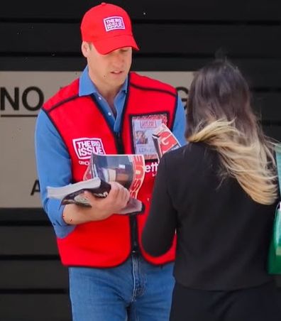 Prince William The Big Issue