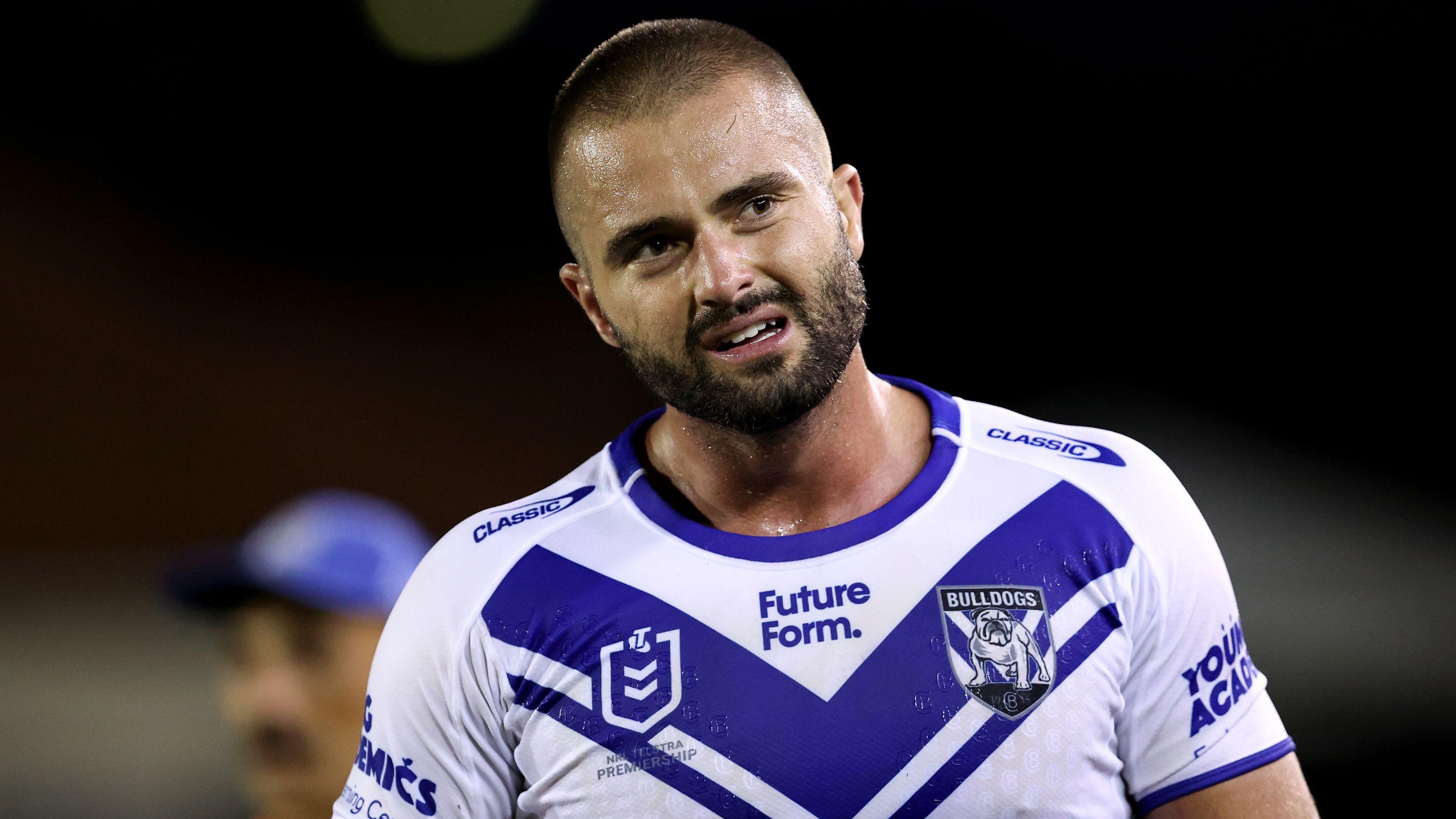 Canberra Raiders vs Canterbury Bulldogs results, round 11, Manly Sea Eagles vs Brisbane Broncos updates, latest news; Bulldogs utility Jaeman Salmon ruled out of Magic Round clash with Raiders after hospital visit