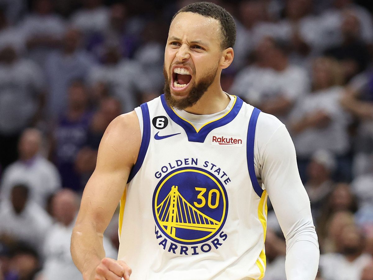 NBA news 2023 | Steph Curry 50 points in Golden Staten Warriors v  Sacramento Kings game 7 playoffs