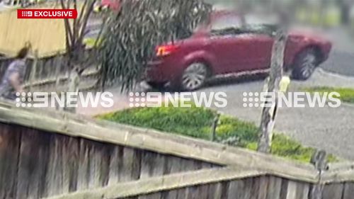 A mother-of-three has spoken of her terror when two carjackers stole her vehicle with her two boys inside.ï»¿