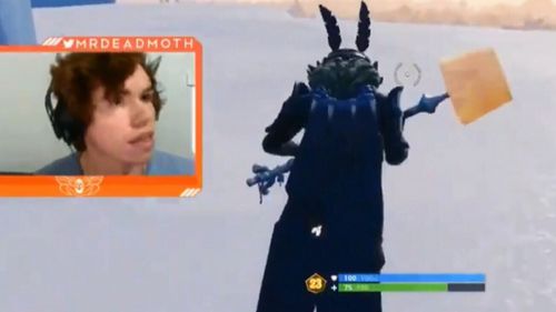 Fortnite gamer who livestreamed assault pleads guilty