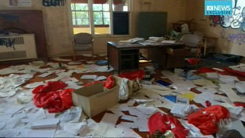 The major privacy breach comes just a day after a similar leak was uncovered in New South Wales. Picture: ABC.